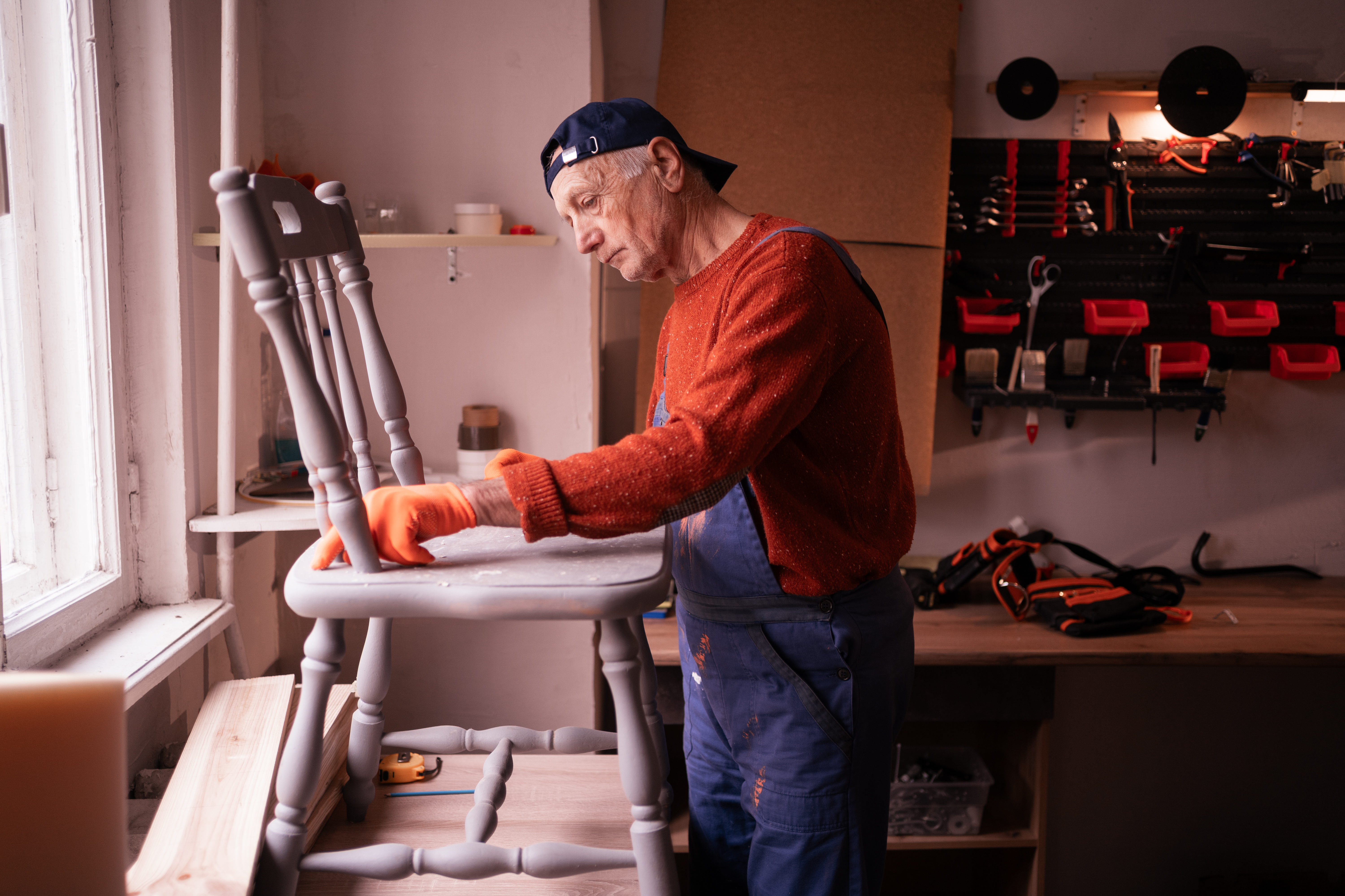 Rénovation de meuble : redonnez vie à vos meubles grâce à l’aérogommage (sans les abîmer)